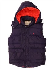 JACK WILLS Mens Hooded Padded