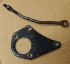 Triumph TR4 & TR4A Clutch Slave Cylinder Mounting – Used Original Parts