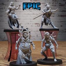 Witches Coven | Dungeons and