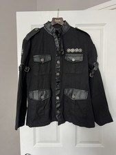 Gothic Jacket Raven SDL