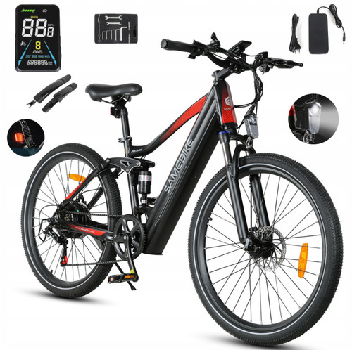 Samebike xd26 mtb - e-mtb, 26"