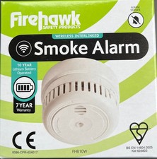Firehawk Wireless Interlinked