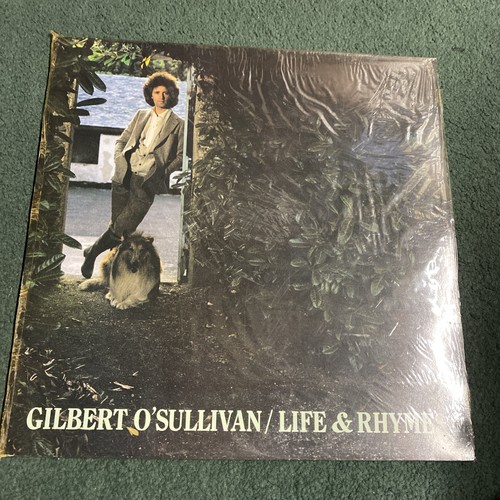 Gilbert sullivan life - o'sullivan,