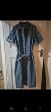 Brand New Denim Dress From TU