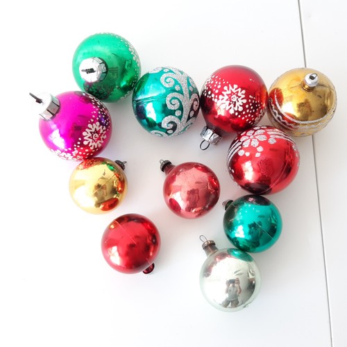 Vintage retro christmas tree - vintage,