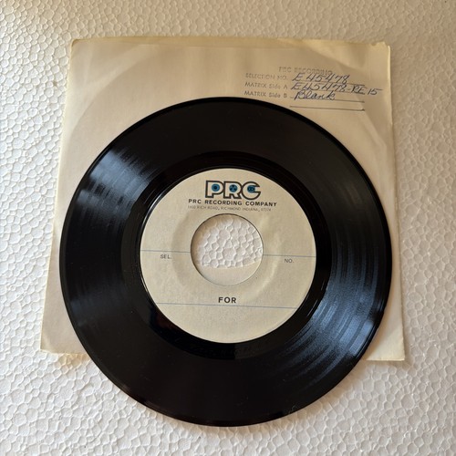 Queen test pressing - test, 45