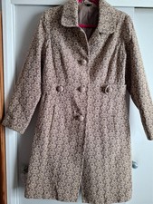 Boden - stunning coat size 14