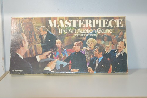 Vintage masterpiece the - vintage, art
