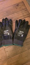 Thermal Gloves Work Waterproof Skytec Tromso Size 8