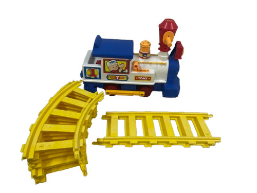 Vintage tomy choo - tomy, express