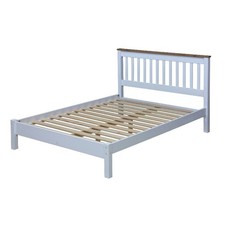 White Pine Double Bed Capri