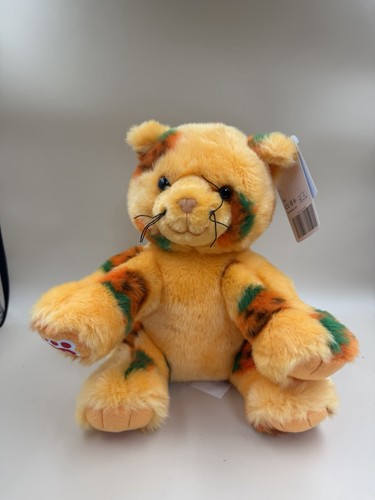 Build bear halloween - build, pumpkin