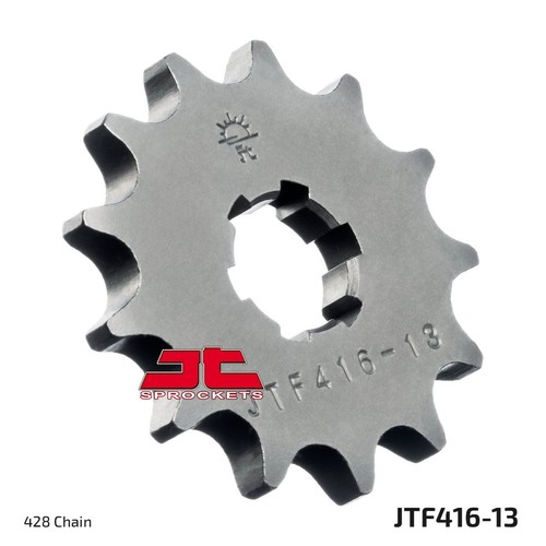 Steel front sprocket - jt,