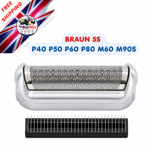 Replacement shaver blade - replacement,