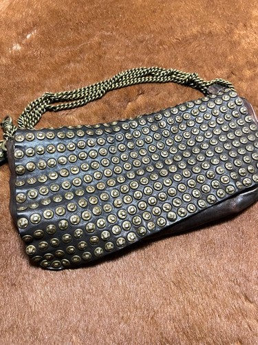 Campomaggi all leather - leather, metal
