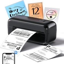 Shipping Label Printer 4x6