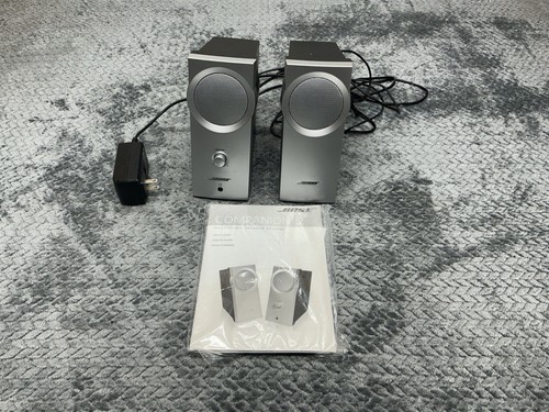 Bose companion multimedia - companion,
