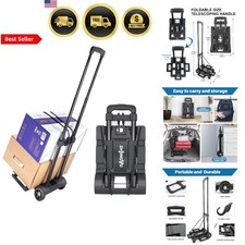 Portable Folding Hand Truck