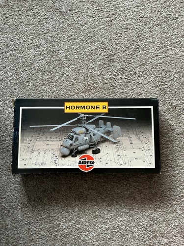 Airfix kamov ka25 hormone - kamov,