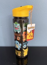 Pokemon 600ml Water Bottle
