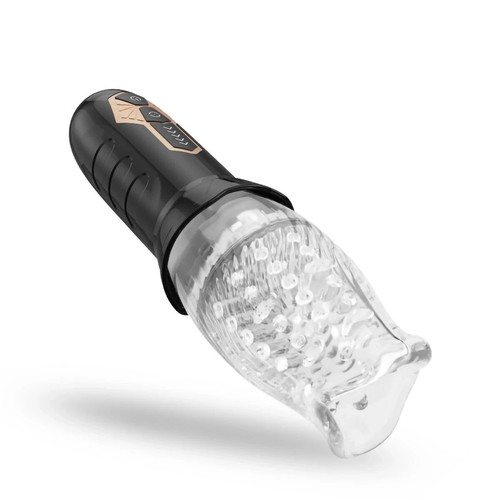 2in1 men masturbator automatic - 2in1,