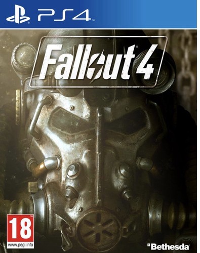 Fallout ps4 playstation 4 - fallout,