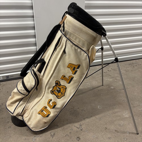 Ping hoofer golf bag ucla - ping,
