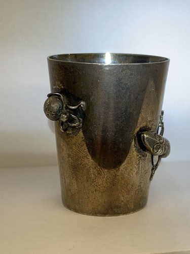 Rare chinese export silver - chinese,