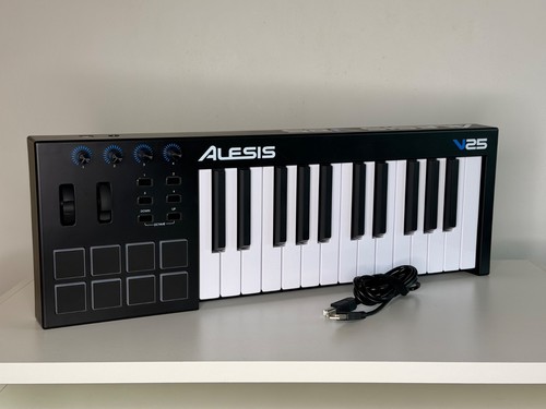 Alesis v25 usb midi - usb,