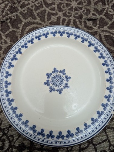 Vintage wedgewood dinner - vintage,