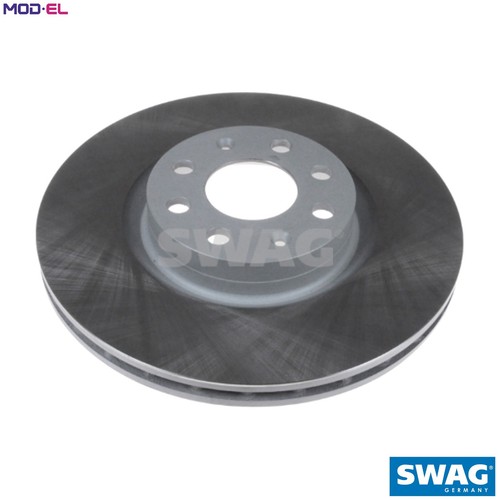 Brake disc 8178 - 2x,