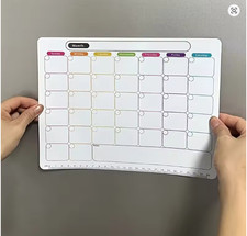 A Refrigerator Magnet ,Monthly