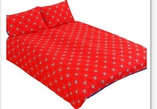 Arsenal FC Double Duvet Cover