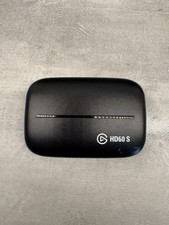 Elgato HD60 S Video Capture Card 1080P, 60FPS