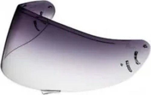 Shoei half tint shield - cw-1,