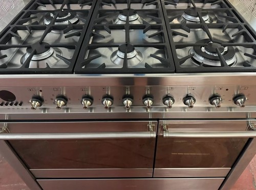 Smeg opera cooker 100cm - smeg,