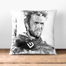 Plump Cushion Clint Eastwood