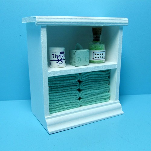 Dollhouse miniature wood - miniature,