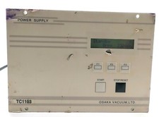 Osaka TC1103 Vacuum Pump