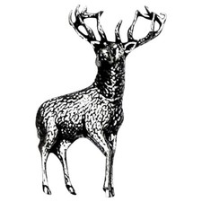 Scottish Pewter Lapel Pin
