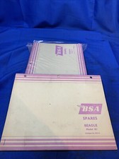 BSA beagle 1964  replacement