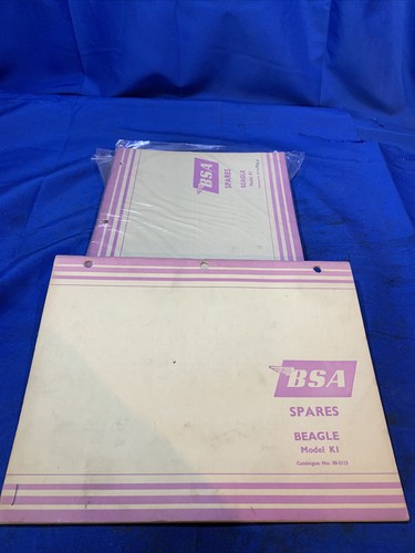 Bsa beagle 1964 - 1964,