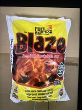 10 Bags Of 20kgs Smokeless Coal GREAT VALUE ???????
