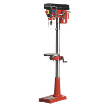 Floor Standing Pillar Drill