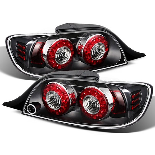 Fit mazda 8 - fit, black