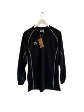 Vintage Bukta Black Football