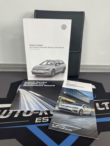 Volkswagen golf estate mk8 - golf,