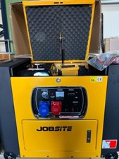 Diesel Generator Job Site