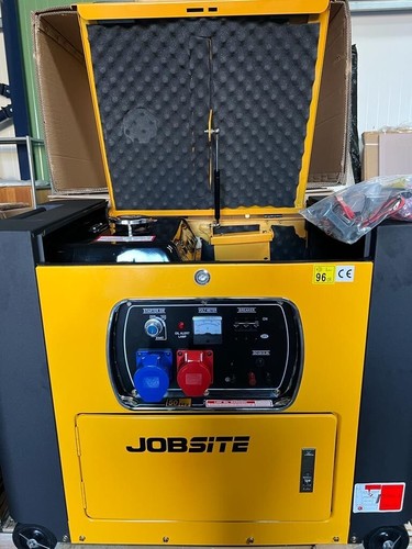 Diesel generator job - generator,