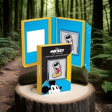 2021 NIUE $2 DISNEY MICKEY & FRIENDS **MICKEY MOUSE** 1 OZ 999 SILVER PROOF COIN